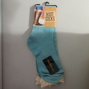 Nicole's boutique™ boot socks